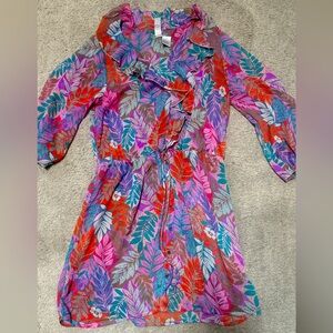 Bathing suit cover up